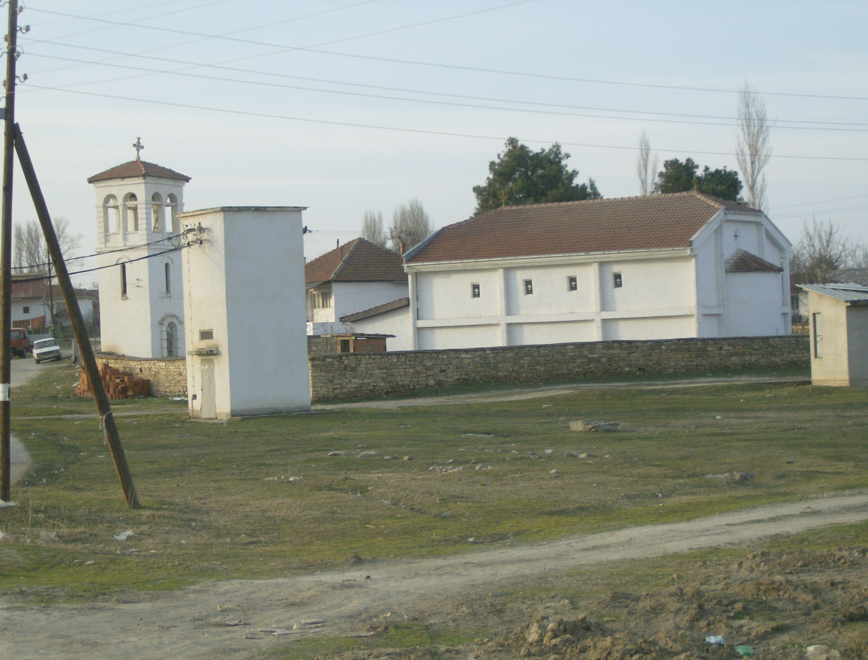 Селската црква